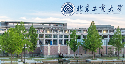 北京工商大学校园图片