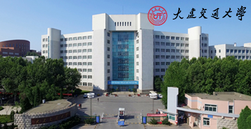 大连交通大学校园图片