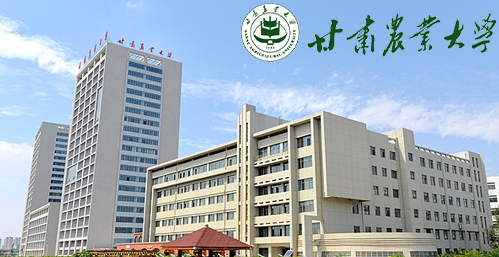 甘肃农业大学校园图片