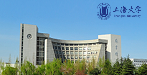 上海大学校园图片