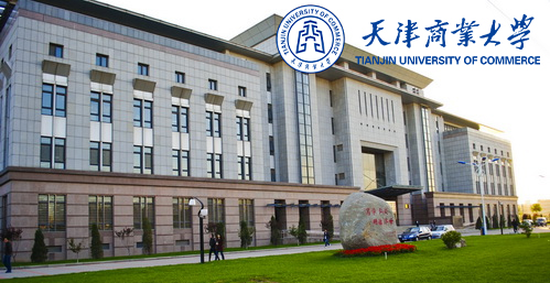 天津商业大学校园图片