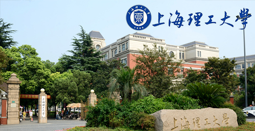 上海理工大学校园图片