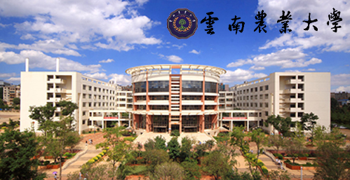 云南农业大学校园图片