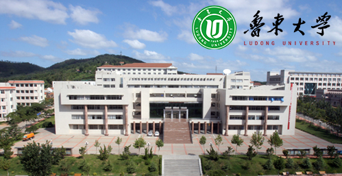 鲁东大学校园图片